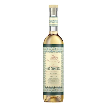 Mezcal Reposado 400 Conejos Botella 700 ml - Preciómetro