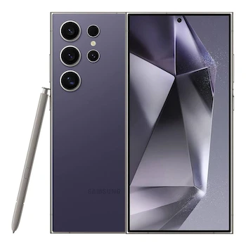 Imagen alusiva al producto Smartphone Samsung Galaxy S24 Ultra de 6.8 Pulgadas con 512 GB de Almacenamiento en Color Violeta Desbloqueado