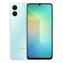 Imagen alusiva a Smartphone Samsung Galaxy A06 Pantalla 6.7 Pulgadas 64GB Almacenamiento Color Verde Desbloqueado